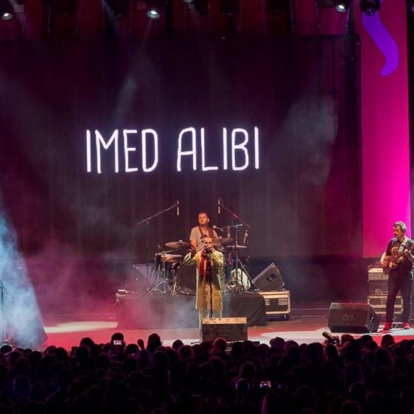 Festival Músicas do Mundo